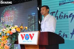 VOV miền Trung tổ chức hội nghị cộng tác viên năm 2023