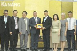 Thúc đẩy hợp tác cộng đồng doanh nghiệp dịch vụ logistics