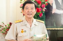 An Phúc Xanh tổ chức thăm hỏi các gia đình trong Hội Cựu chiến binh Việt Nam