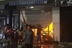 Thanh Hóa: Cháy nhà lúc rạng sáng, hai bà cháu thiệt mạng