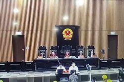 Vụ chuyến bay giải cứu: 18 bị cáo đối diện mức án cao nhất là tử hình