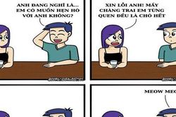 Khi gái thất tình gặp trai lầy lội