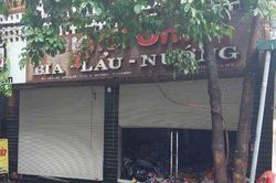Cháy nhà, bố mẹ dập lửa cứu con bất thành, 2 cháu nhỏ tử vong
