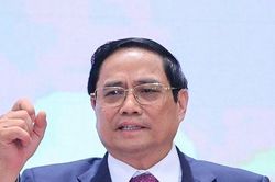 Thủ tướng: Tiếp tục hạ mặt bằng lãi suất, đảm bảo nguồn vốn tín dụng