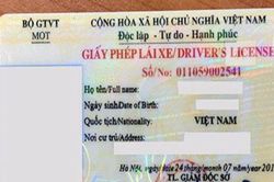 Đề xuất bỏ bằng lái B1, B2, lái xe ôtô có cần thi lại bằng không?