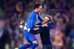 Hy vọng cho Neymar