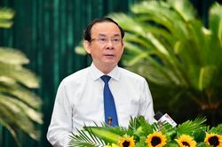 Bí thư Nguyễn Văn Nên: TP.HCM đi qua nửa nhiệm kỳ 'tưởng chừng không thể vượt qua'
