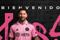 Messi chính thức ra mắt Inter Miami