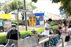 Lao động không chính thức được lưu trú ở Thái Lan đến hết tháng 7/2023