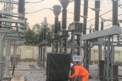 EVN chủ động, linh hoạt, tập trung toàn lực ứng phó với bão Talim
