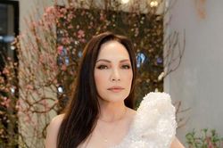 Thu Hoài và loạt mỹ nhân Việt chia tay nửa kia kém chục tuổi