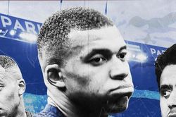 PSG & cơn đau đầu chưa dứt với Mbappe