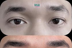 Khẳng định sự tự tin với kỹ thuật điêu khắc chân mày nam hiện đại