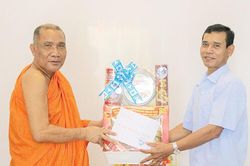 An Giang: Phát huy vai trò người uy tín trong đồng bào dân tộc thiểu số