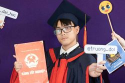 Á khoa khối A00 say mê con số và tư duy logic