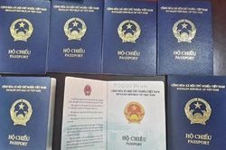 Chính thức bổ sung nơi sinh vào hộ chiếu từ ngày 15/8/2023
