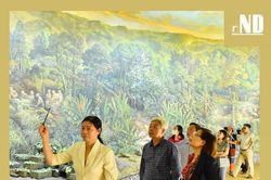 Dấu ấn thời đại Hồ Chí Minh