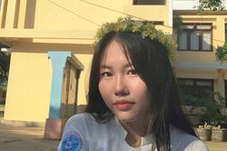 Bất ngờ thủ khoa đầu tiên của huyện đảo Lý Sơn