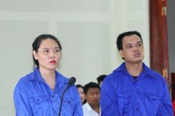 Lời khai của cặp đôi lừa phụ nữ có chồng bán ra nước ngoài