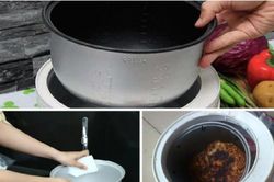 Những thói quen xấu khiến nồi cơm điện nhanh hỏng, hầu như bà nội trợ nào cũng mắc