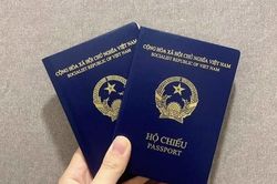 Việt Nam tăng 6 bậc trong bảng xếp hạng hộ chiếu quyền lực nhất thế giới