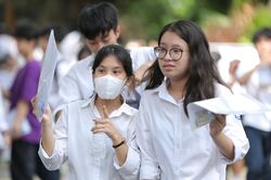 Điểm chuẩn Đại học Tôn Đức Thắng 4 năm gần đây