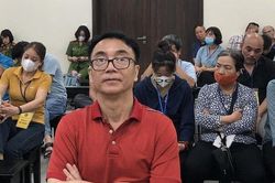 Đề nghị mức án 9-10 năm tù đối với cựu Phó Cục trưởng Trần Hùng
