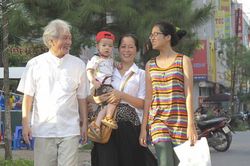 Nữ thi sĩ Trang Thanh: Thơ như số phận