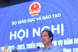 Năm học 2023-2024: Giai đoạn bứt tốc của đổi mới giáo dục phổ thông