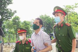 Cựu Thứ trưởng Bộ Ngoại giao Tô Anh Dũng nói lời sau cùng