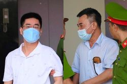 Hoàng Văn Hưng đề nghị Viện kiểm sát làm rõ căn cứ có 450.000 USD trong vali