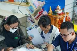 Trường ĐH Nguyễn Tất Thành công bố điểm sàn Khối Sức khỏe và Giáo dục năm 2023