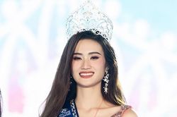Huỳnh Trần Ý Nhi tin bạn trai sẽ hiểu lịch trình dày đặc của tân hoa hậu