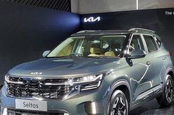Ra mắt KIA Seltos bản nâng cấp mới, giá từ 308 triệu đồng