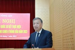 'Con tàu' Đề án 06, chuyển đổi số đang tiến nhanh, mạnh