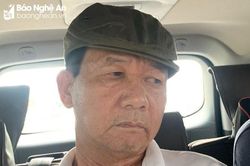 Bắt giữ đối tượng giết người, cướp tài sản chạy trốn vào Nam