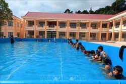Cách làm sáng tạo, hiệu quả trong phòng, chống đuối nước trẻ em