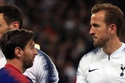 Messi khuyên PSG nên chiêu mộ Harry Kane