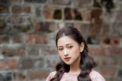 Hoa khôi Thanh lịch Miss & Mister Hà Nội 2022 đẹp tựa tiên nữ