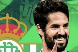 Isco có bến đỗ mới sau gần năm thất nghiệp