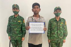 An Giang: Liên quan vụ bắt giữ 19kg kim loại nghi vấn vàng, 1 đối tượng đầu thú