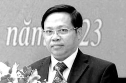 Phó trưởng Ban Tuyên giáo Tỉnh ủy Quảng Trị qua đời