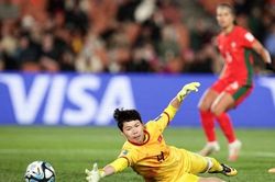 Kim Thanh lọt top thủ môn xuất sắc nhất World Cup 2023