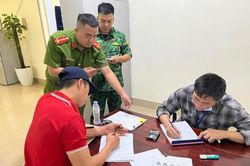 Thay tên đổi họ trốn truy nã vẫn 'sa lưới'