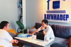 Gặp gỡ 'ông trùm nhà thầu' Châu Long và hành trình vượt khó truyền cảm hứng