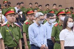 Cựu Trợ lý Phó Thủ tướng lĩnh án 7 năm tù vì nhận hối lộ hơn 4 tỷ đồng