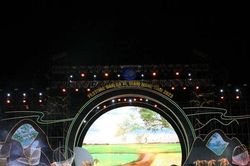 Khai mạc Festival dân ca ví, giặm Nghệ Tĩnh năm 2023