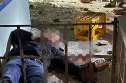Hai người trong một gia đình bị thương sau tiếng súng nổ