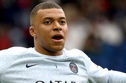 Liverpool tính chơi lớn khi đàm phán hỏi mượn Mbappe
