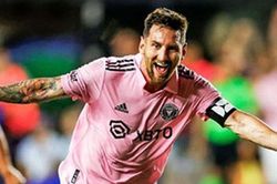 Messi sẽ đá trận chia tay Barca